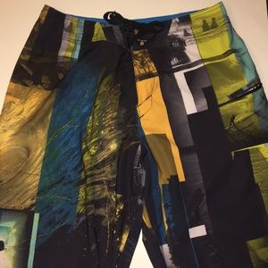 🔴SOLD🔴 Oakley swim shorts